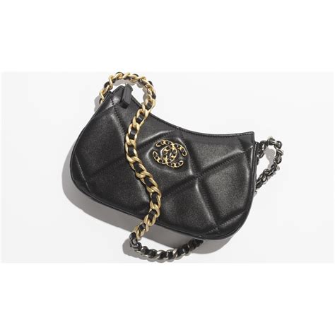 chanel handbag chain replacement|chanel clutch with chain black.